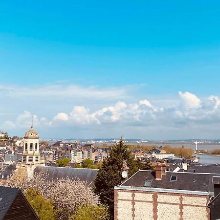 Charmant Studio Honfleur Kültér fotó