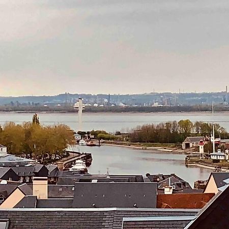 Charmant Studio Honfleur Kültér fotó