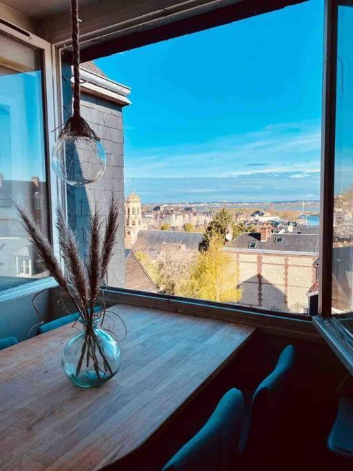 Charmant Studio Honfleur Kültér fotó