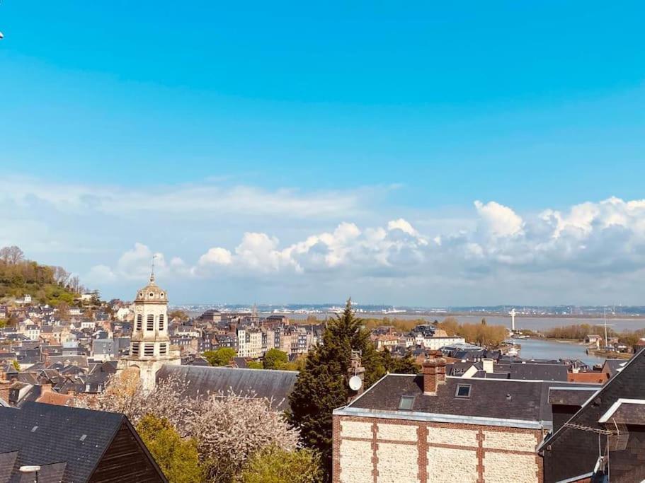 Charmant Studio Honfleur Kültér fotó